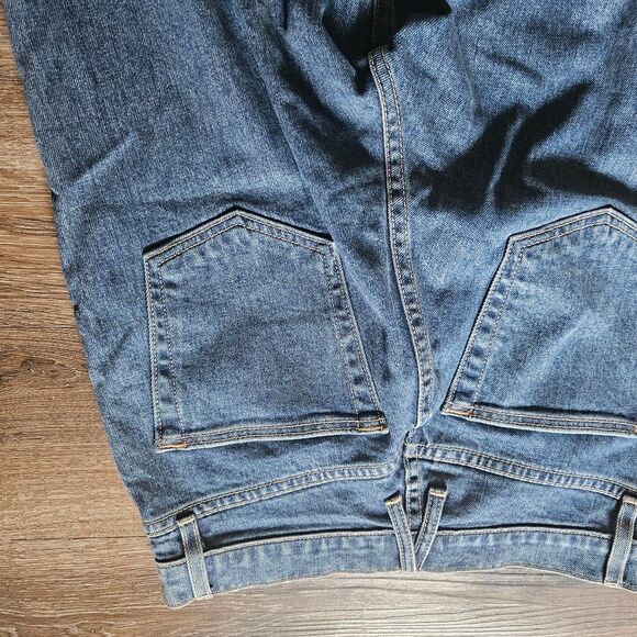 SLVRLAKE Beatnik Ankle Jeans medium wash - Picture 9 of 11